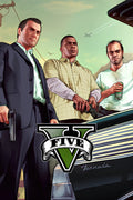 Grand Theft Auto V