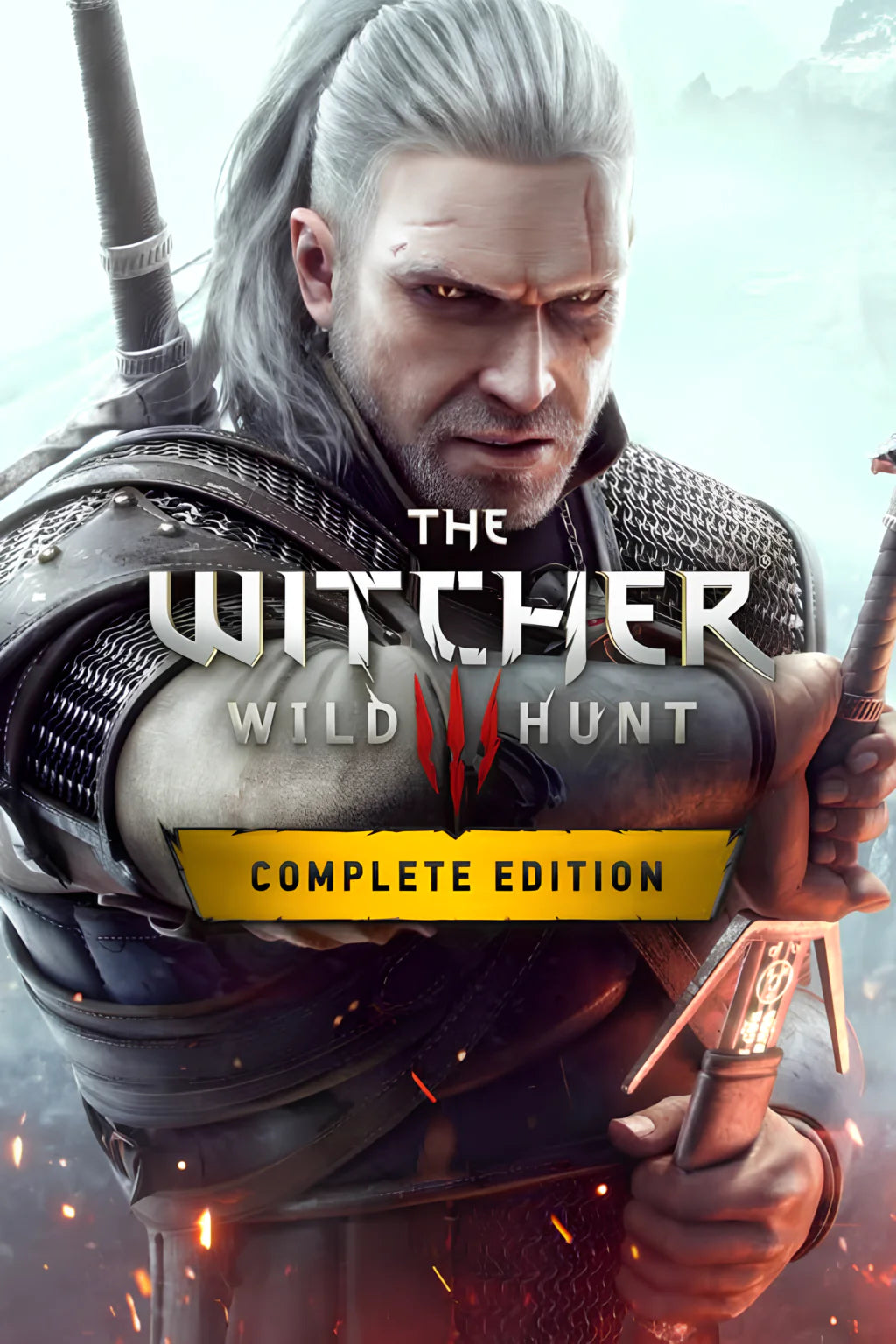 The Witcher 3