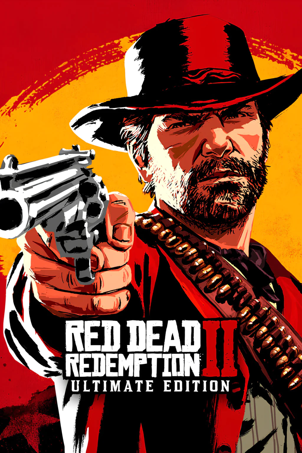 Red Dead Redemption II